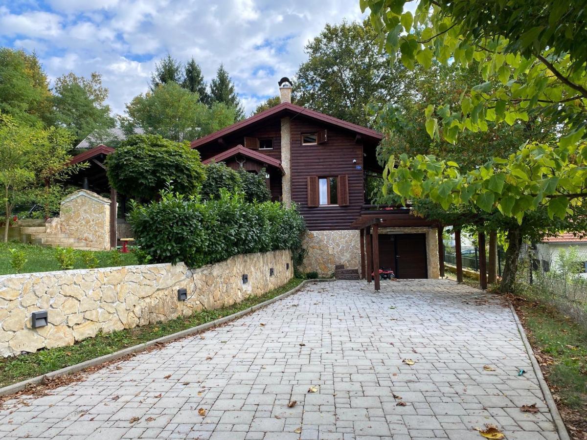4Trees Holiday House Слуни Экстерьер фото