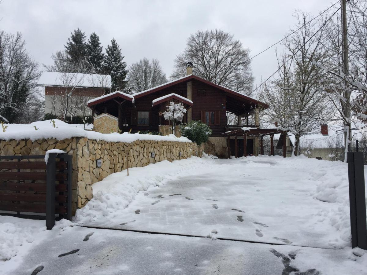 4Trees Holiday House Слуни Экстерьер фото