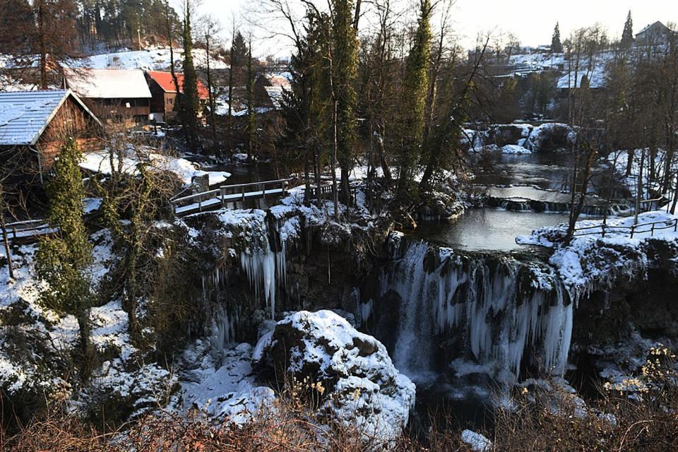 4Trees Holiday House Слуни Экстерьер фото