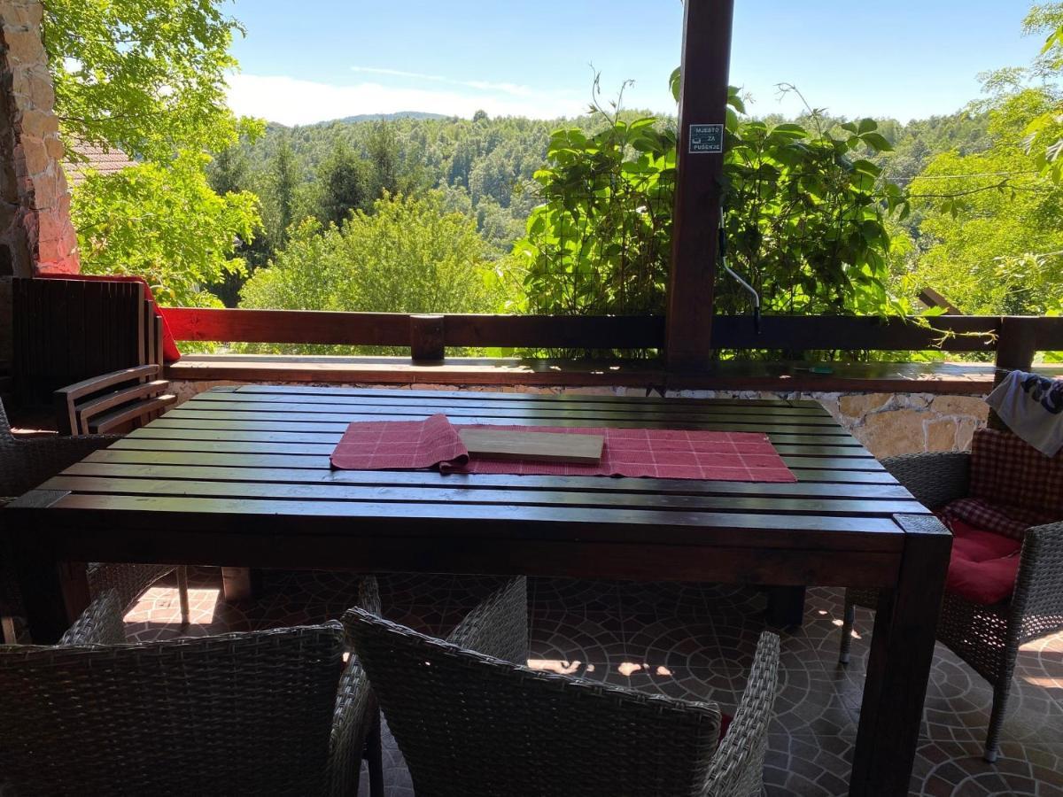 4Trees Holiday House Слуни Экстерьер фото