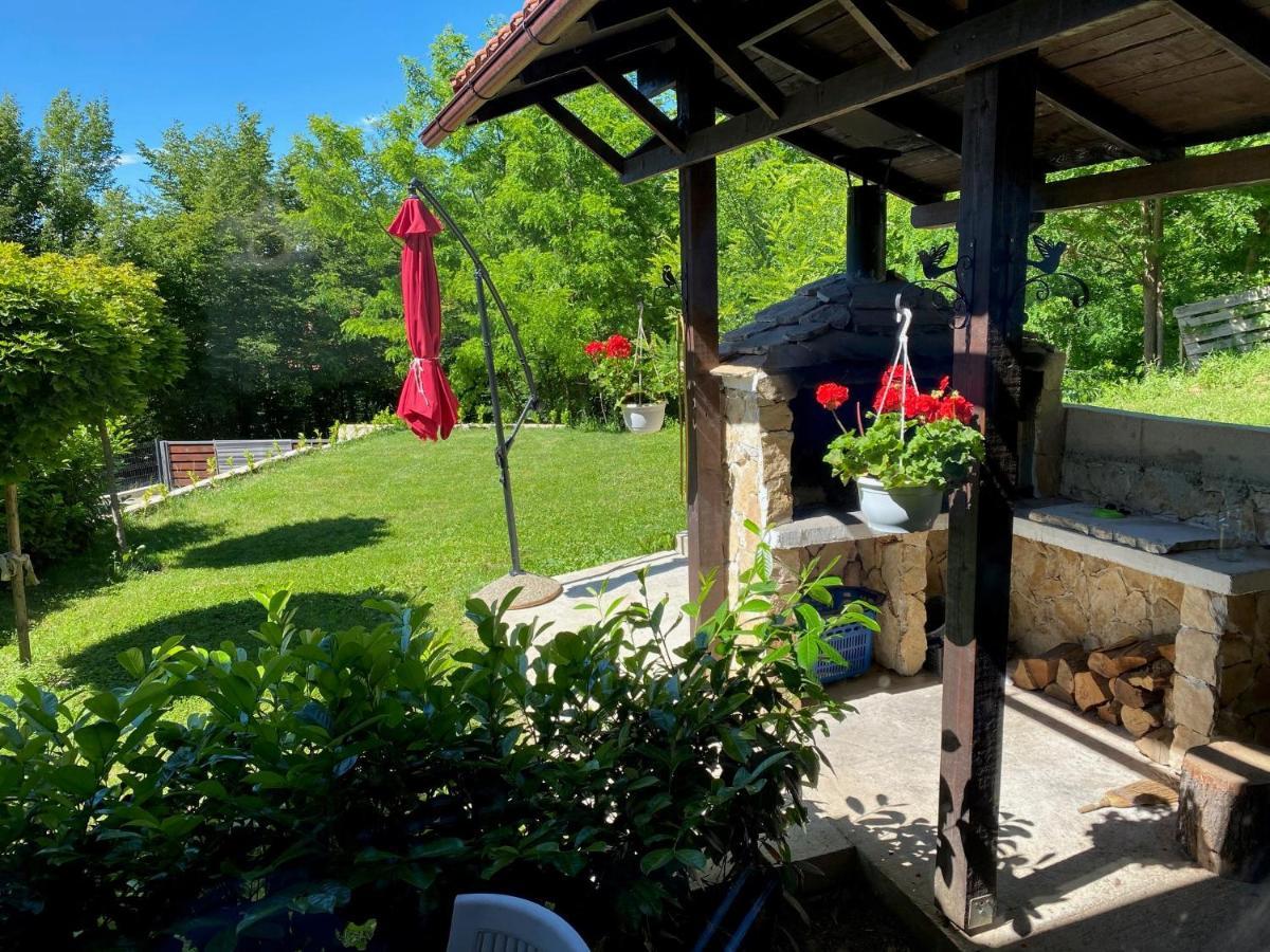 4Trees Holiday House Слуни Экстерьер фото