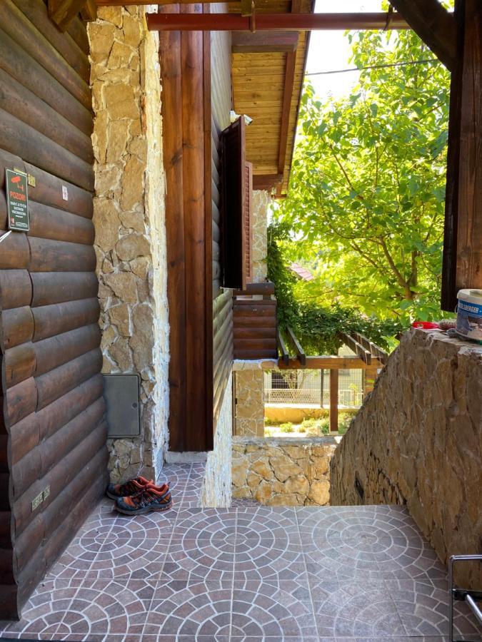 4Trees Holiday House Слуни Экстерьер фото