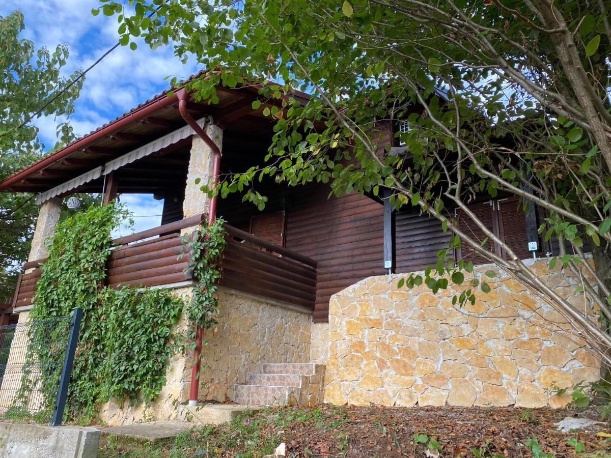 4Trees Holiday House Слуни Экстерьер фото