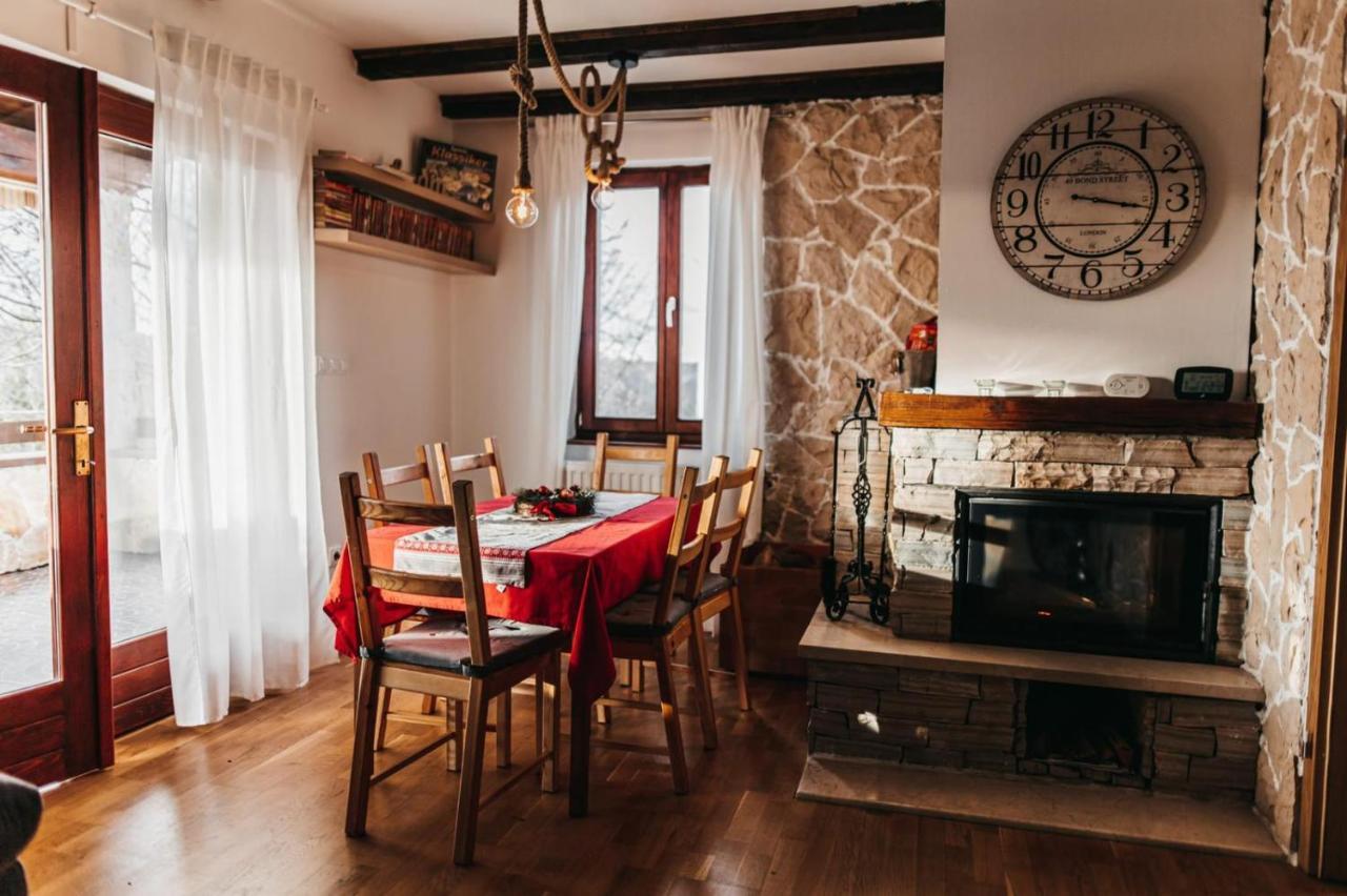 4Trees Holiday House Слуни Экстерьер фото