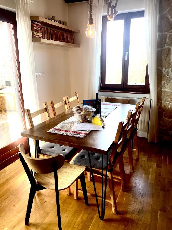 4Trees Holiday House Слуни Экстерьер фото