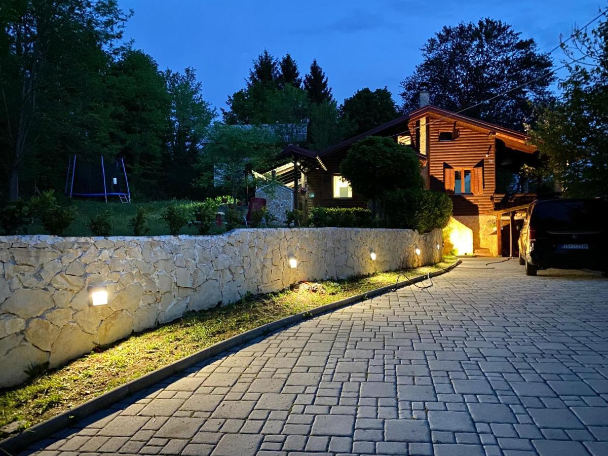 4Trees Holiday House Слуни Экстерьер фото