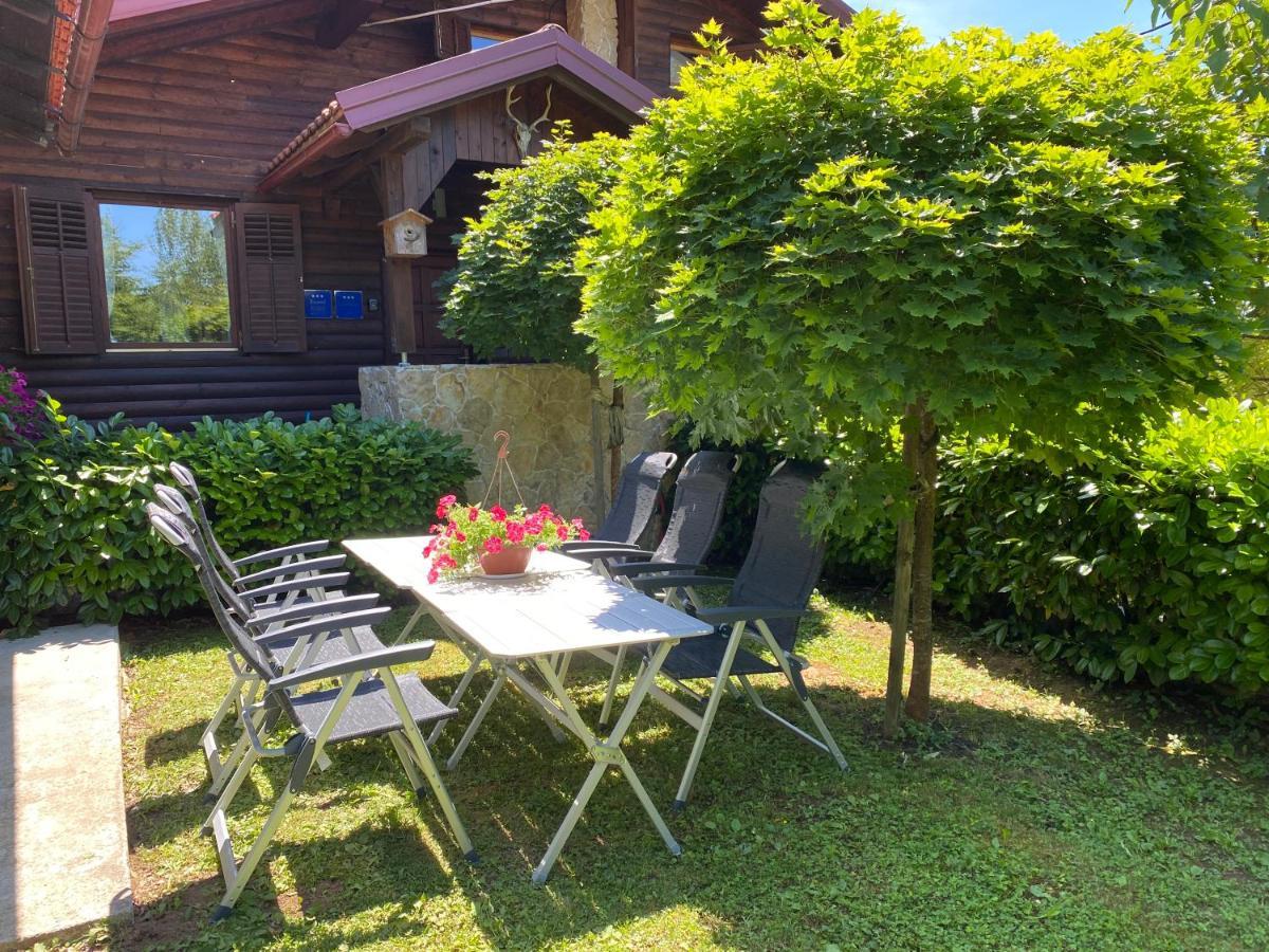 4Trees Holiday House Слуни Экстерьер фото