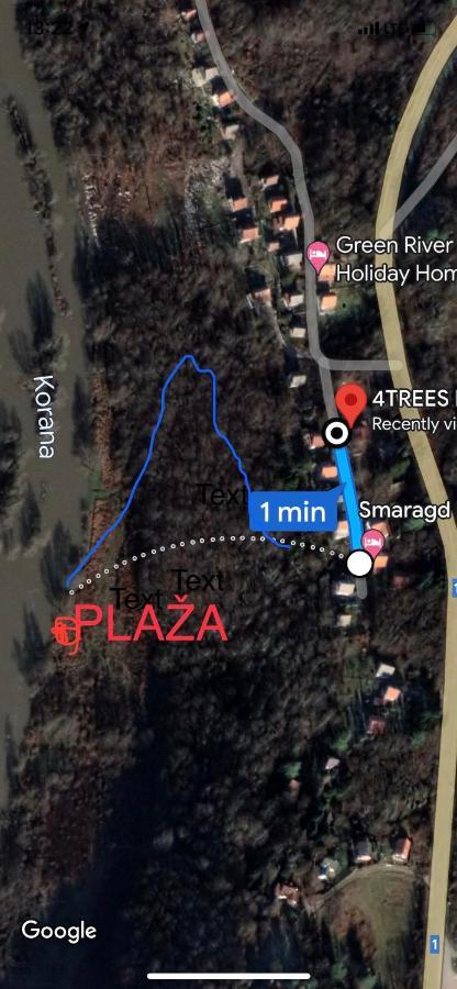 4Trees Holiday House Слуни Экстерьер фото