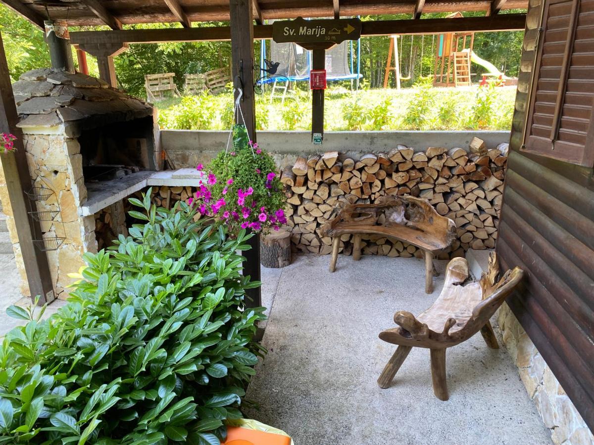 4Trees Holiday House Слуни Экстерьер фото