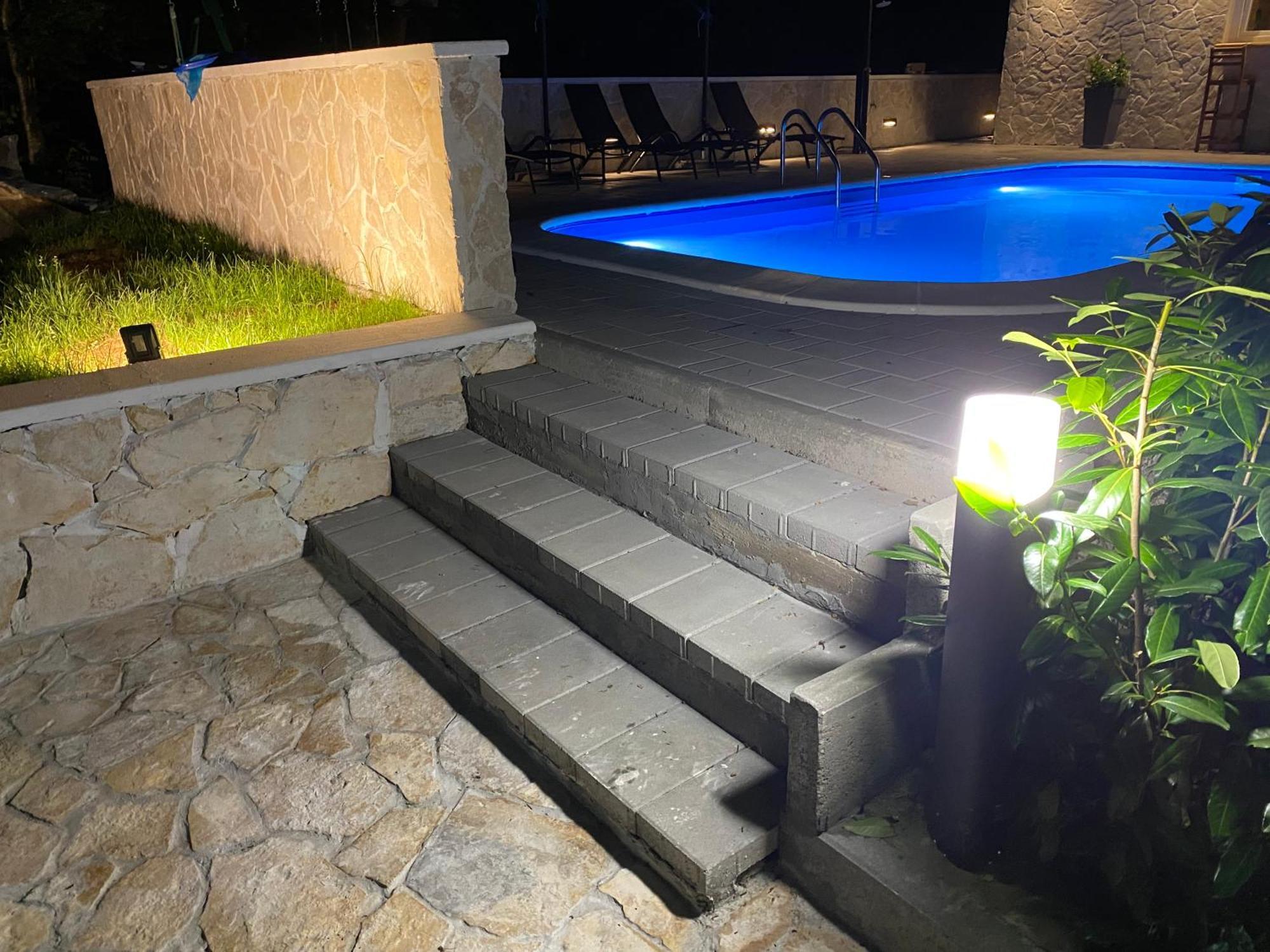 4Trees Holiday House Слуни Экстерьер фото