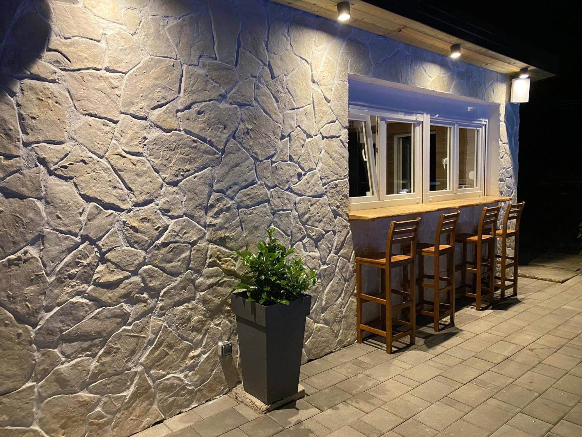4Trees Holiday House Слуни Экстерьер фото