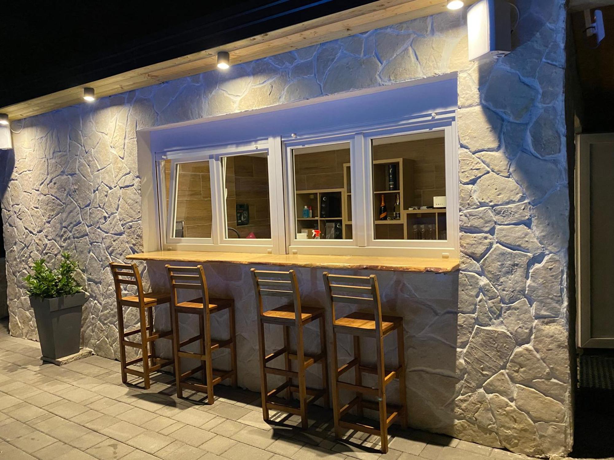 4Trees Holiday House Слуни Экстерьер фото