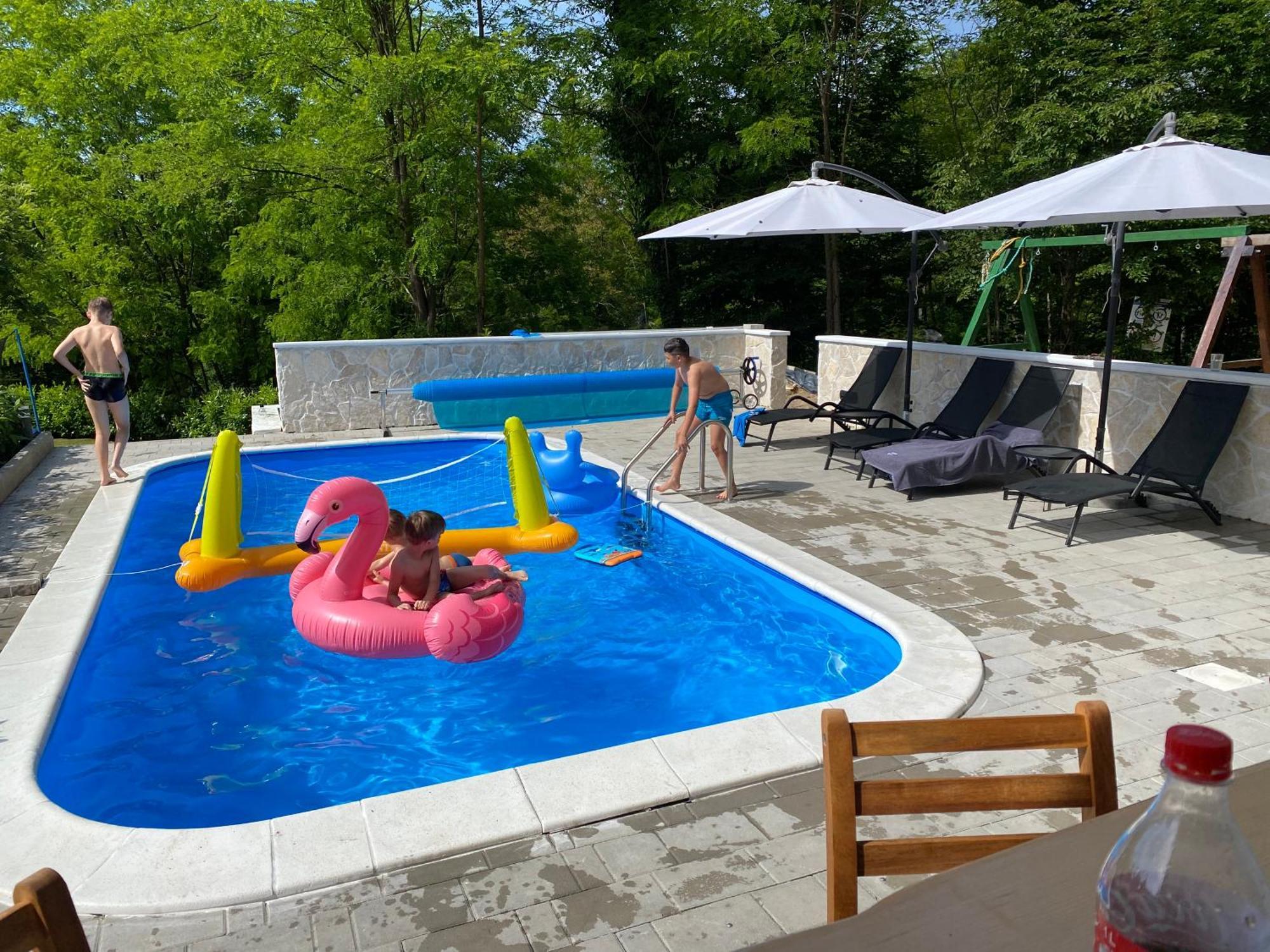 4Trees Holiday House Слуни Экстерьер фото