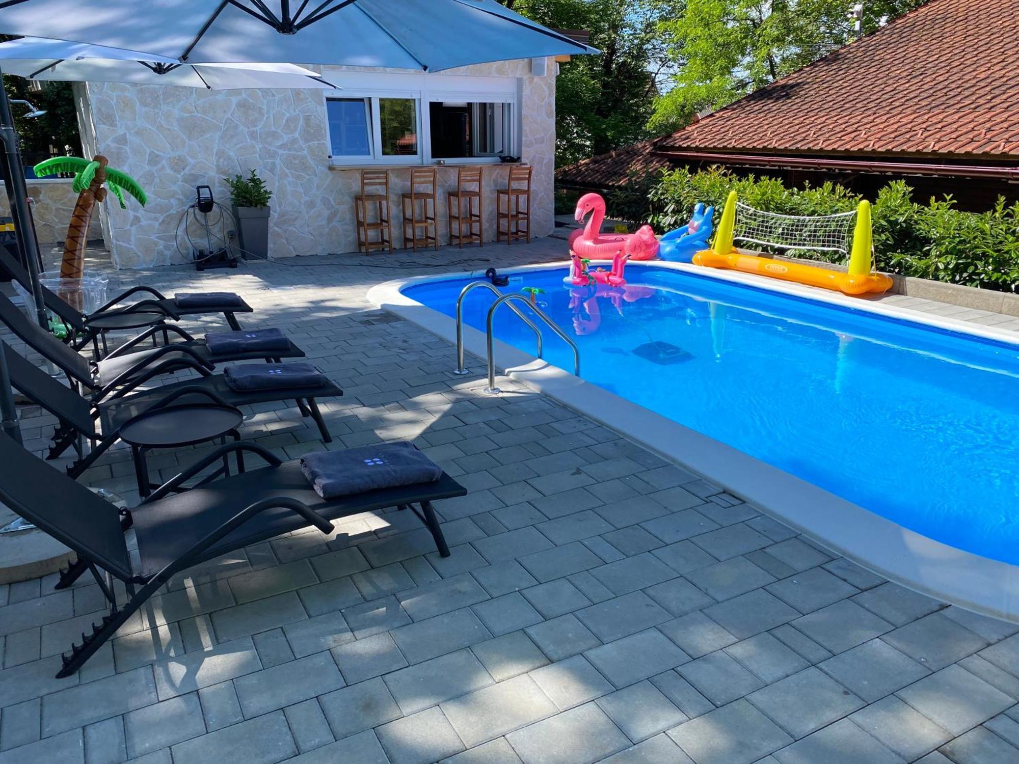 4Trees Holiday House Слуни Экстерьер фото