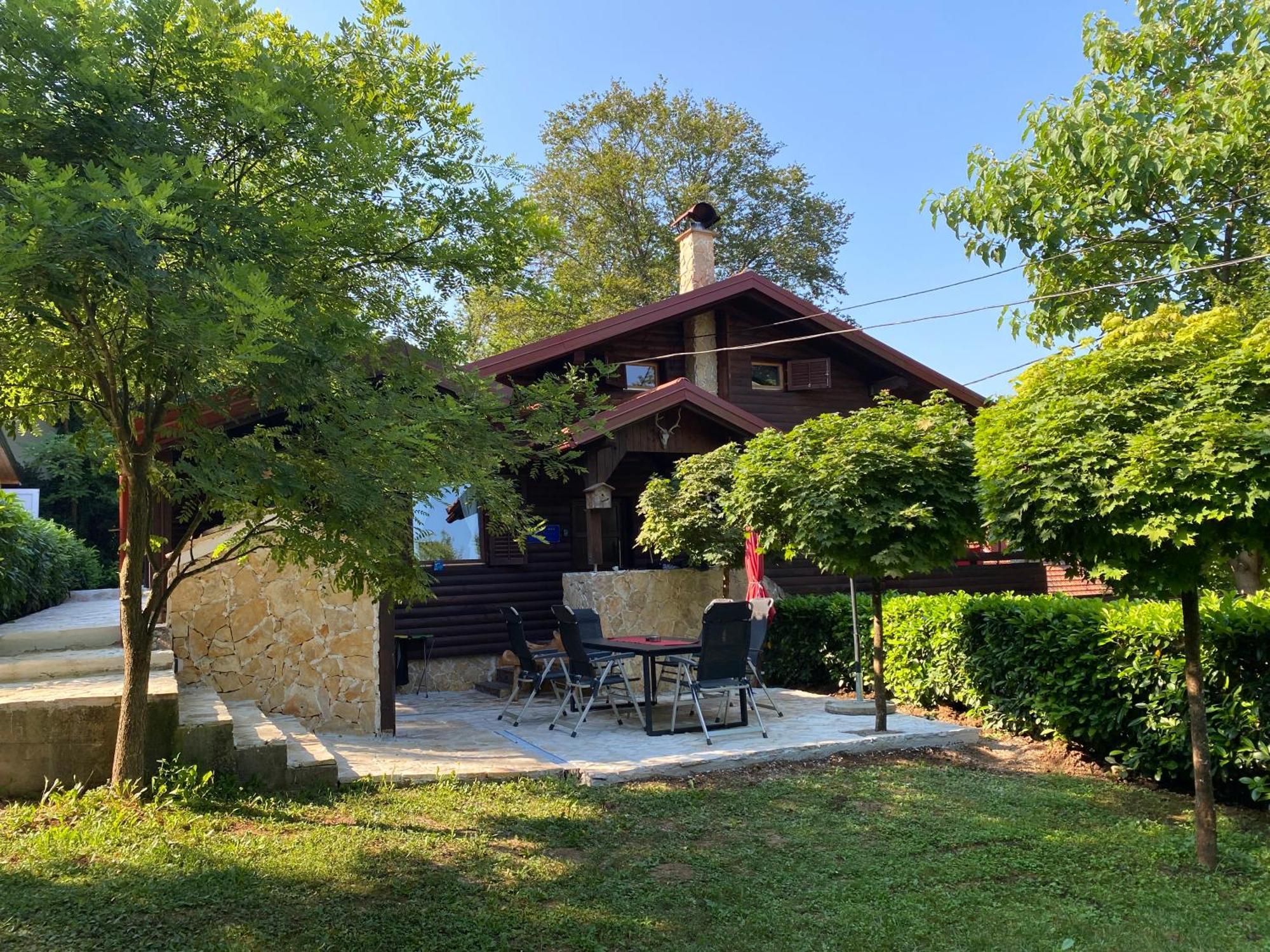 4Trees Holiday House Слуни Экстерьер фото